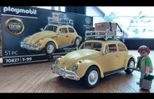Volkswagen VW Beetle Special Limited Ed. Playmobil zestaw nr 70827