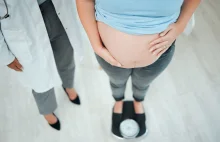 Ciężarna ciąży