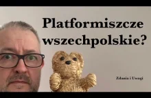 Platformiszcze Wszechpolskie, czyli: Pusta Flaszka Tuska