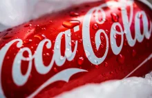 Media: Coca-Cola ponownie zarejestrowała znaki towarowe w Rosji