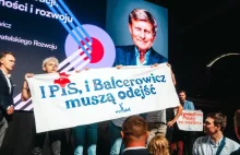 Wykład Balcerowicza przerwali lewicowi aktywiści
