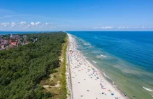 Polskie Saint-Tropez? To miejsce nad Bałtykiem stało się pokazówką celebrytów