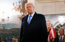 Trump zezwala na korumpowania zagranicznych urzędników przez amerykańskie firmy