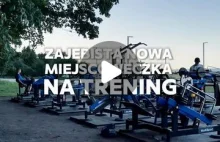 Siłownia na świeżym powietrzu w Gdyni - Wykorzystaj wolny czas na trening