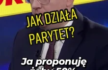 Dlaczego nie ma parytetu w obowiązkowej służbie wojskowej i na froncie?