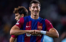 Nowy trener Barcelony: Lewandowski będzie fundamentem zespołu
