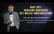 Chat GPT: Genialne narzędzie czy wielki konfabulator?
