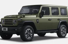 Nowy rywal Wranglera za ułamek ceny. Oszczędzasz 150 000 zł, dostajesz 250 KM