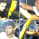 Kraków;Brutalnie pobili pasażera autobusu. Kobieta wśród napastników
