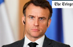 Ostry sprzeciw francuskiej opozycji na plany Macrona ws. wojska na Ukrainie