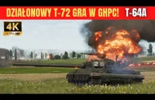 Działonowy T 72 gra w Gunner HEAT PC! I T 64A I Omówienie, Poradnik i gameplay I