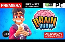 Mordeczki, całkiem miła odskocznia od gier akcji - Brain Show!