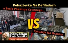 Pokazówka Na Defiladach a Życie Weryfikuje