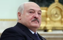Znikający dyktator. Łukaszenko objawił się w Omanie