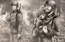 Uderzający w Polaków film na TVP VOD - Niemcy "ratują" żyda, Polacy topią ofiary