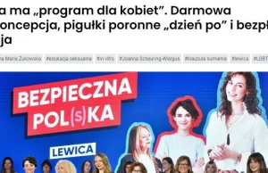 Polscy mężczyźni wg. lewicy to incele?