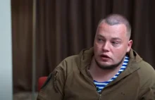 Rosyjski neonazista opowiadał o zabijaniu ukraińskich jeńców. To "humanitaryzm"