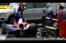 TERRIFYING Motosport CRASH COMPILATION Best of Motosport !!!