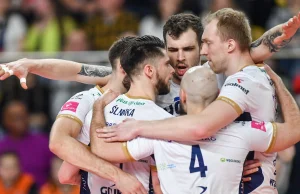 Niebywałe! ZAKSA to wyszarpała! Będzie polski finał Ligi Mistrzów! - Przegląd Sp