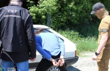 Ukraina. Biegacz skazany na 15 lat więzienia. Fotografował dla Rosjan