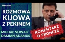 Czy "partia pokoju" doprowadzi do końca wojny?Rozmowa Xi Jinpinga z Zełenskim