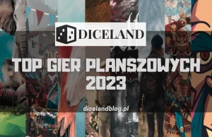 Top 30 gier planszowych 2023 - najlepsze gry planszowe.