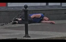 Pogotowie Ratunkowe Kłamie, a Straż Miejska wzywa na mnie Policję!