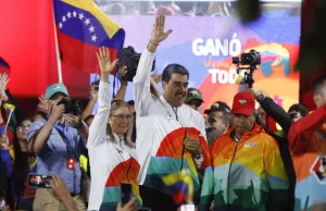 Referendum w Wenezueli: 95 proc. poparło roszczenia terytorialne wobec Gujany.