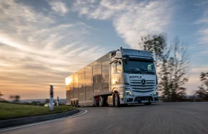 Ciężarówki ze wszystkich krajów trzecich nie wyjadą z Polski na Białoruś