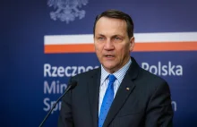 Radosław Sikorski: Władimir Putin przegrałby wojnę z NATO