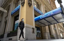 Citibank opuszcza Rosję. Wielki exodus bankierów