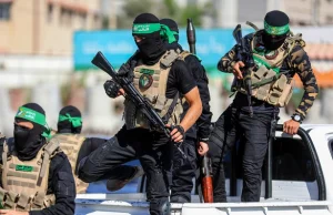 "Foreign Affairs": Atak Hamasu 7 października to dopiero początek