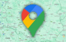 Mapy Google wyglądają inaczej. Teraz już u wszystkich w Polsce
