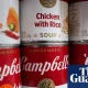 Wiceprezes giganta żywnościowego: Zupa Campbell zawiera kurczaka z drukarki 3D