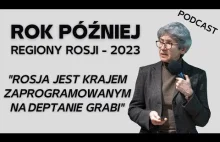 Rosyjska profesor geografii ekonomicznej przedstawia stan rosyjskiej gospodarki