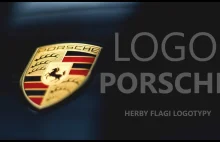 Logo PORSCHE | Herby Flagi Logotypy # 213