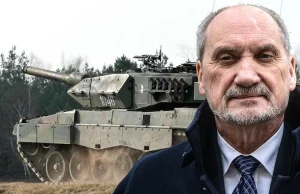 Macierewicz rozbija jednostkę wojskową, której bali się nawet Rosjanie | Newswee