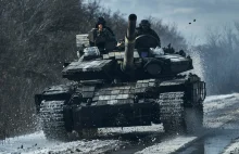 Ukraińscy czołgiści w Donbasie: "Jeden leopard wart dziesięciu T-64" [DIE WELT]