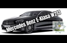 Mercedes Benz E-Klasa W213