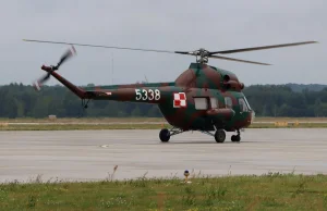 Jakie lekkie śmigłowce może kupić Polska? Zastąpią Mi-2, które służą już 57 lat