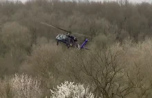 Rosja twierdzi, że zestrzeliła ukraińskiego Black Hawka. "Powinni mniej pić"