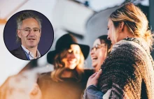 Miliarder z radą dla 20-latków: "Zapomnijcie o życiu towarzyskim"