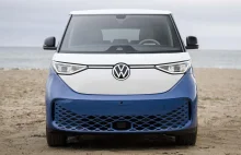 800tys. elektrycznych aut VW ujawniało w sieci swoją lokalizację.