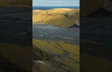 Podróże przez Katla Geopark Islandia interior highlands Wycieczki z OndaTravel.p