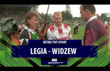 1996/97, Legia Warszawa Widzew Łódź 2:3