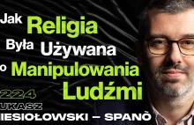 #224 Dlaczego Historia w Szkołach Nie Ma Sensu? Izrael vs Palestyna -prof. Łukas