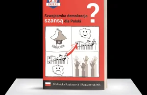 Szwajcarska demokracja szansą dla Polski? Pobierz książkę