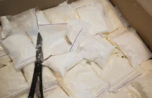 Gigantyczny transport kokainy w rękach celników. "Więcej niż kraj wykorzysta