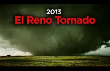 El Reno - Tornado polujące na łowców