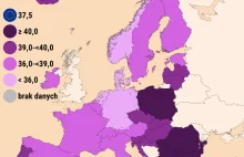 Zapracowany jak Polak. W UE tylko jeden naród w tygodniu pracuje dłużej od nas